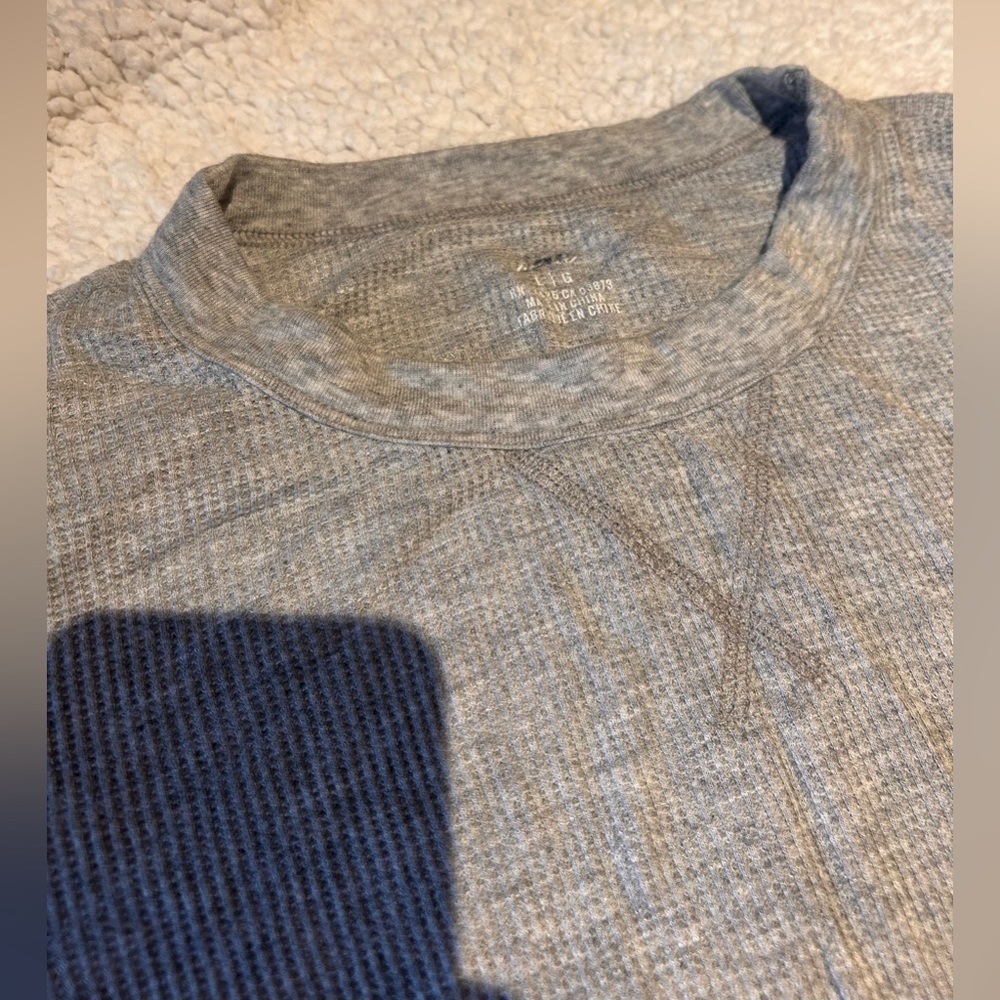 Long sleeve